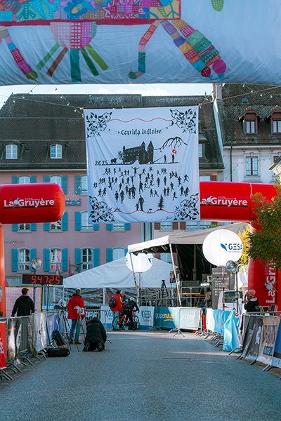 Image Corrida bulloise 2024