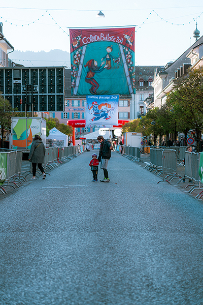 Image Corrida bulloise 2024