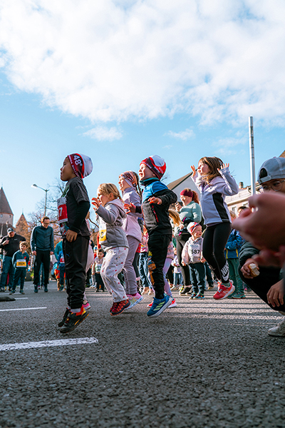 Image Corrida bulloise 2024