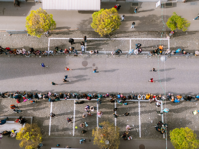 Image Corrida bulloise 2024