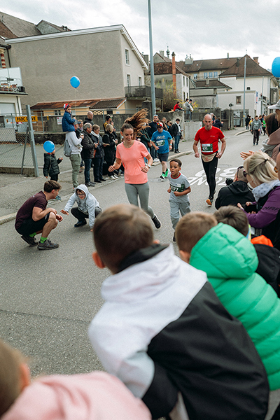 Image Corrida bulloise 2024