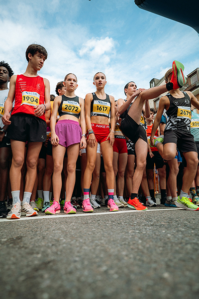 Image Corrida bulloise 2024