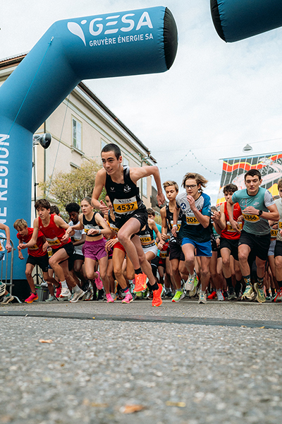 Image Corrida bulloise 2024