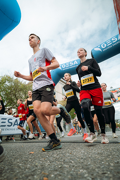 Image Corrida bulloise 2024