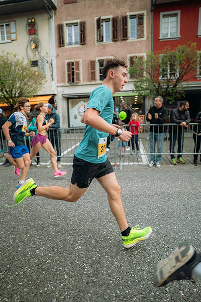 Image Corrida bulloise 2024