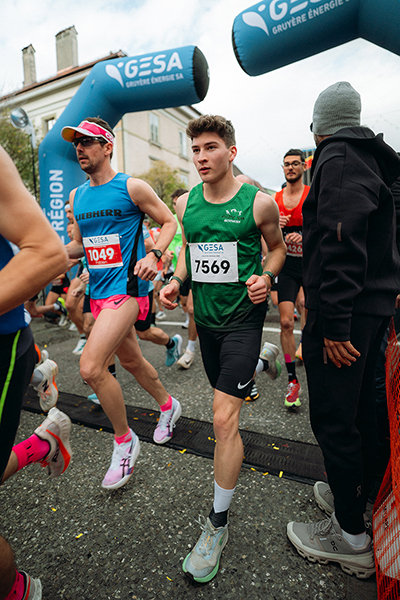 Image Corrida bulloise 2024