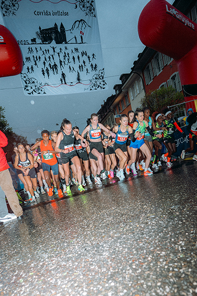 Image Corrida bulloise 2024