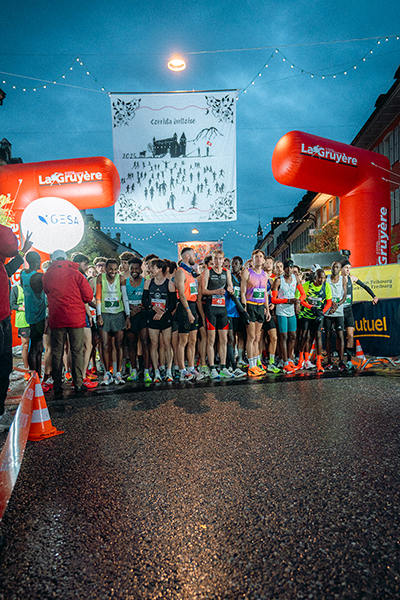 Image Corrida bulloise 2024