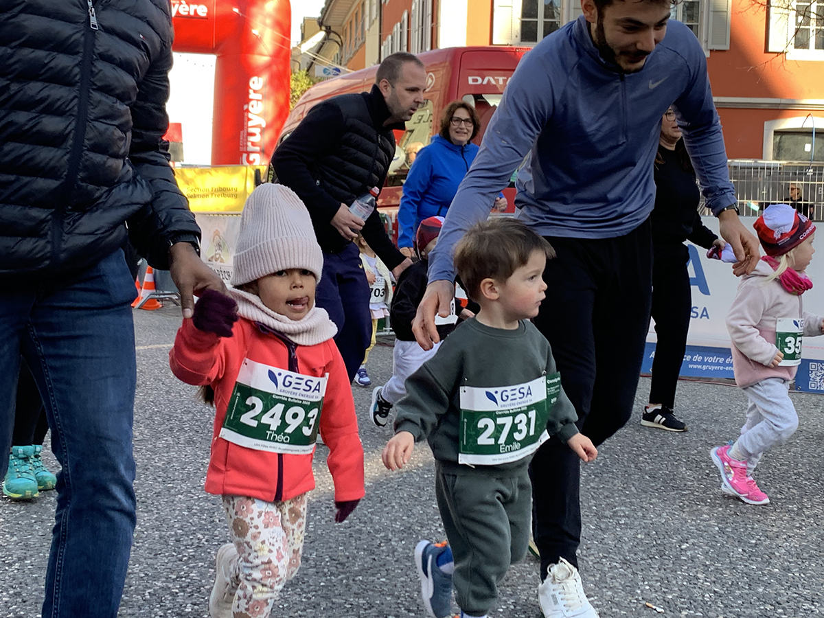 Image Corrida bulloise 2024
