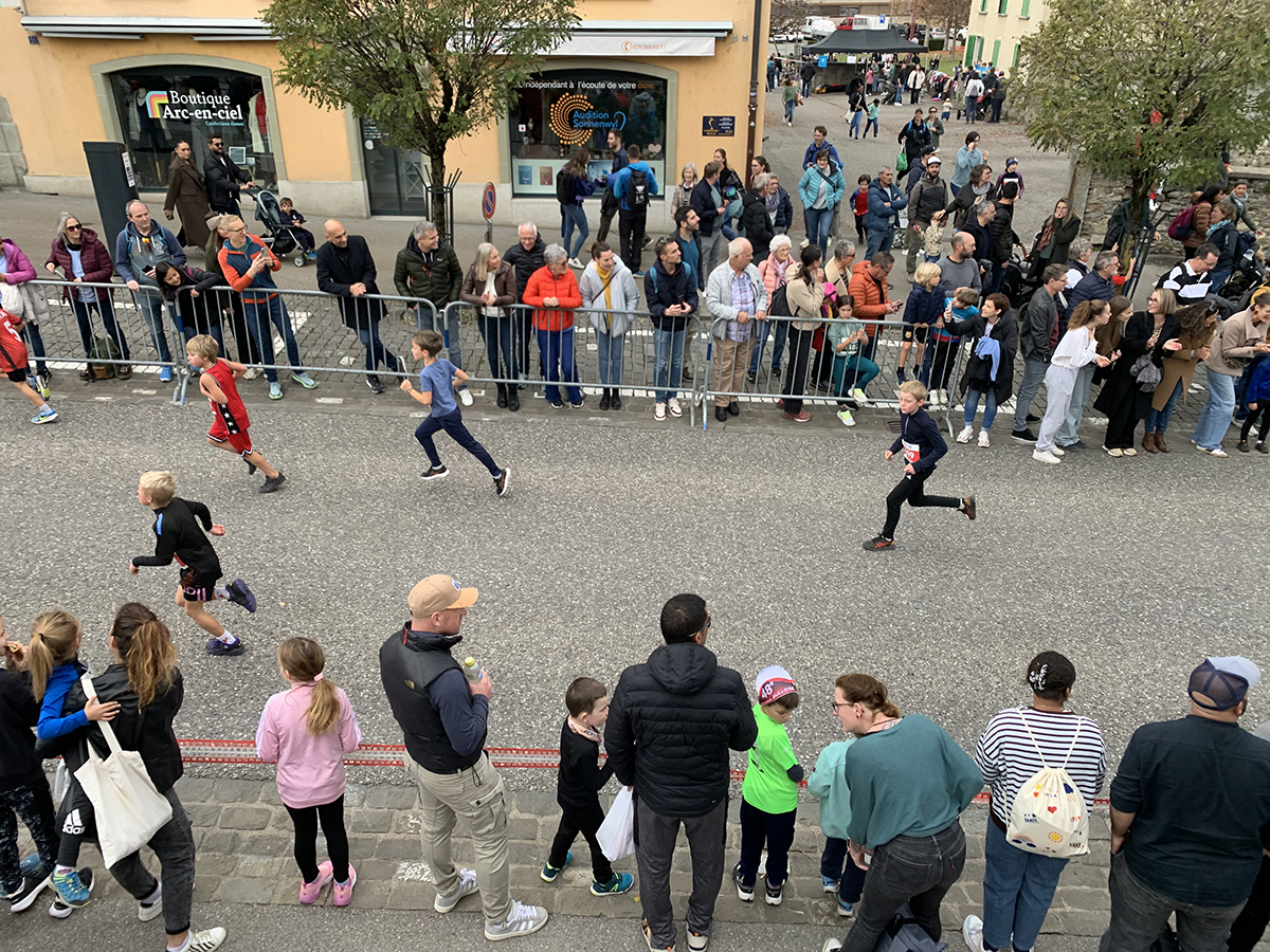 Image Corrida bulloise 2024