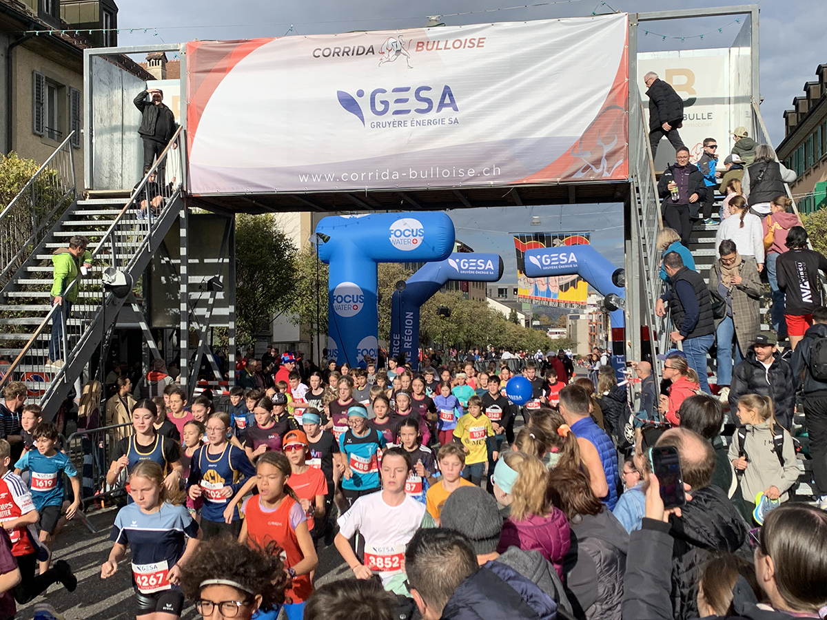 Image Corrida bulloise 2024