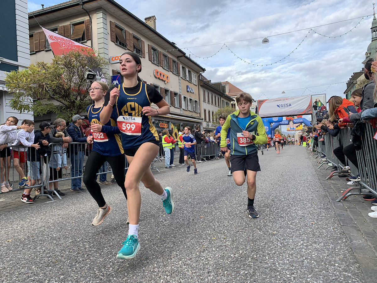 Image Corrida bulloise 2024