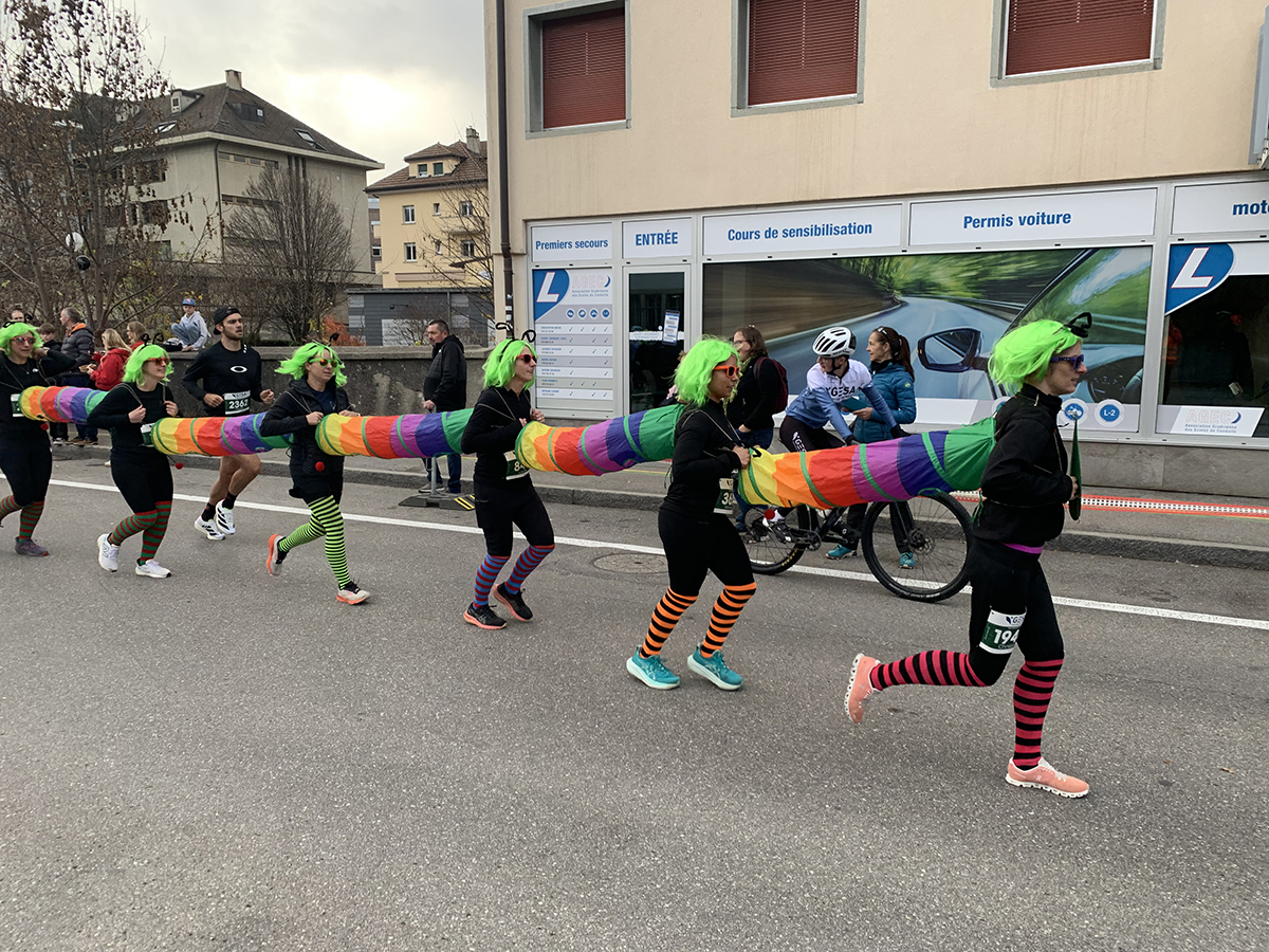 Image Corrida bulloise 2024