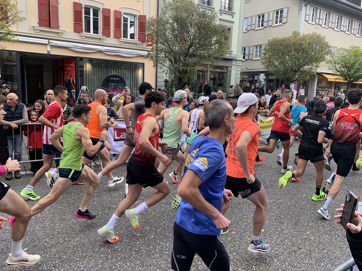 Image Corrida bulloise 2024