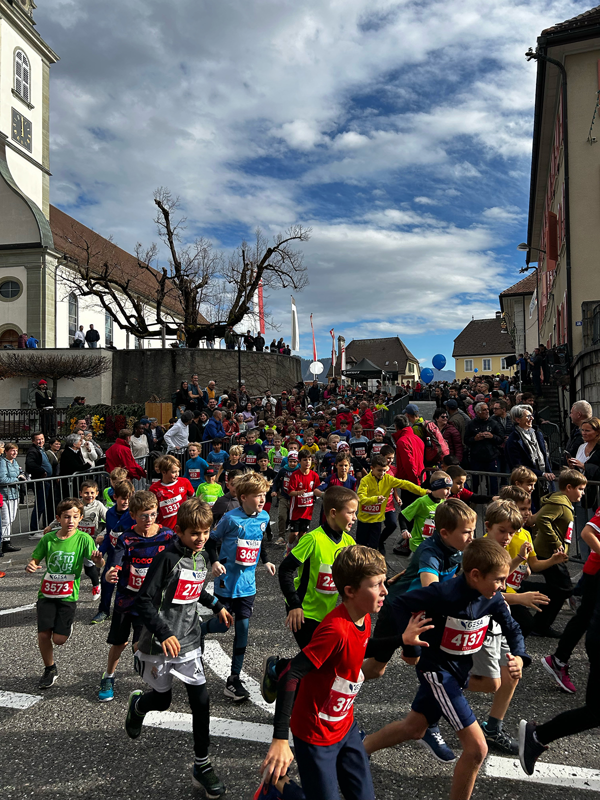 Image Corrida bulloise 2024