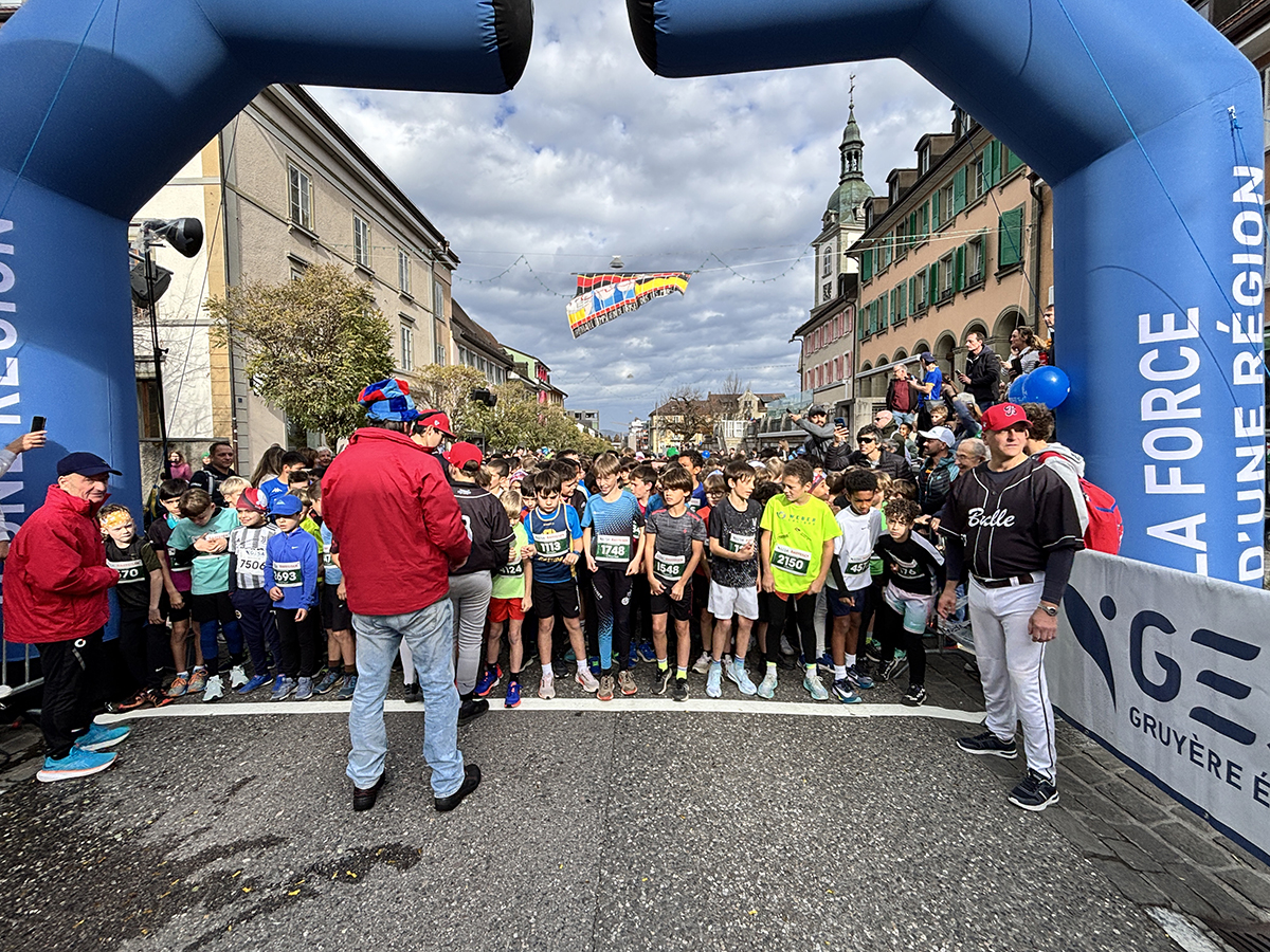 Image Corrida bulloise 2024