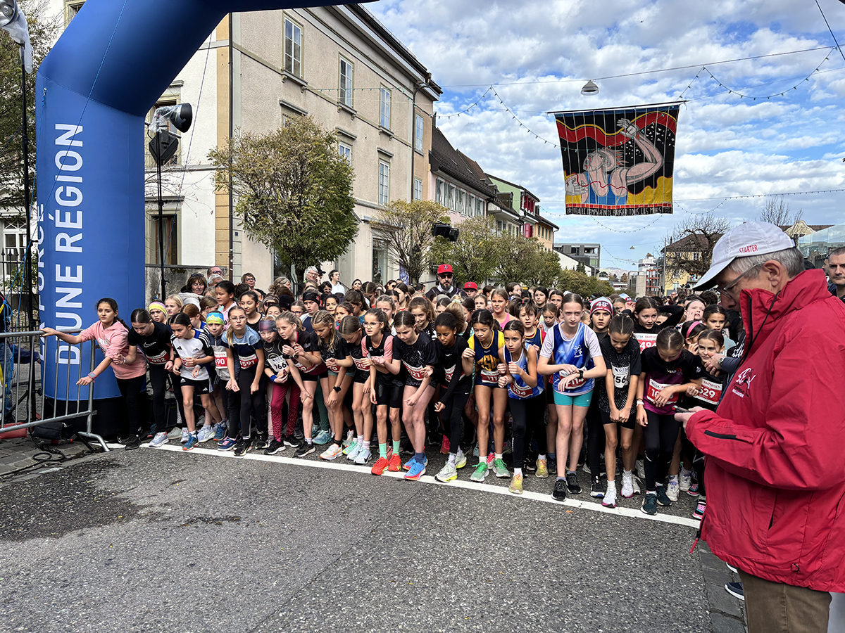 Image Corrida bulloise 2024