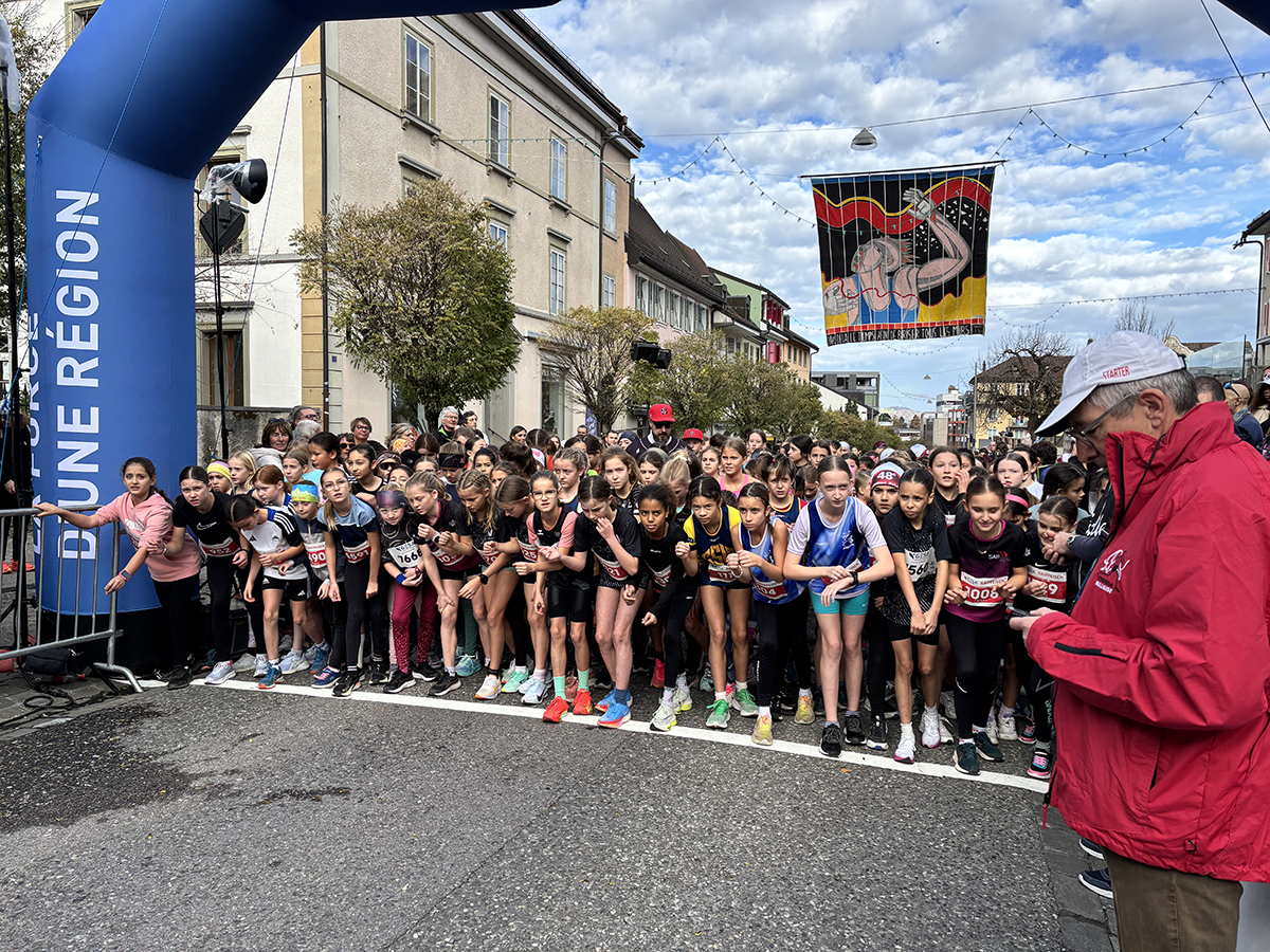 Image Corrida bulloise 2024