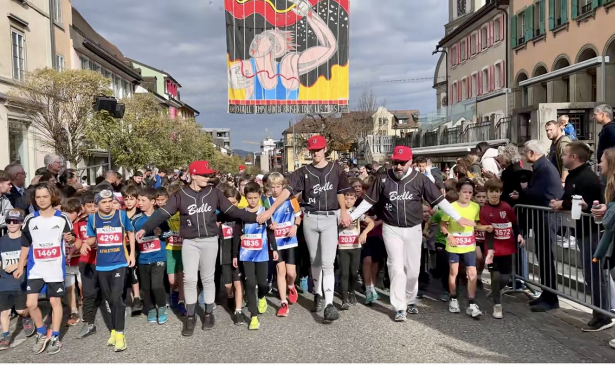Image Corrida bulloise 2024