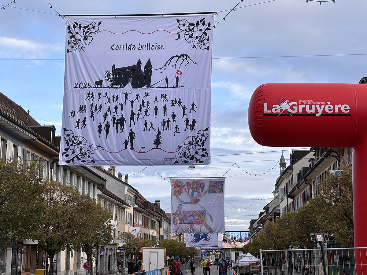 Image Corrida bulloise 2024