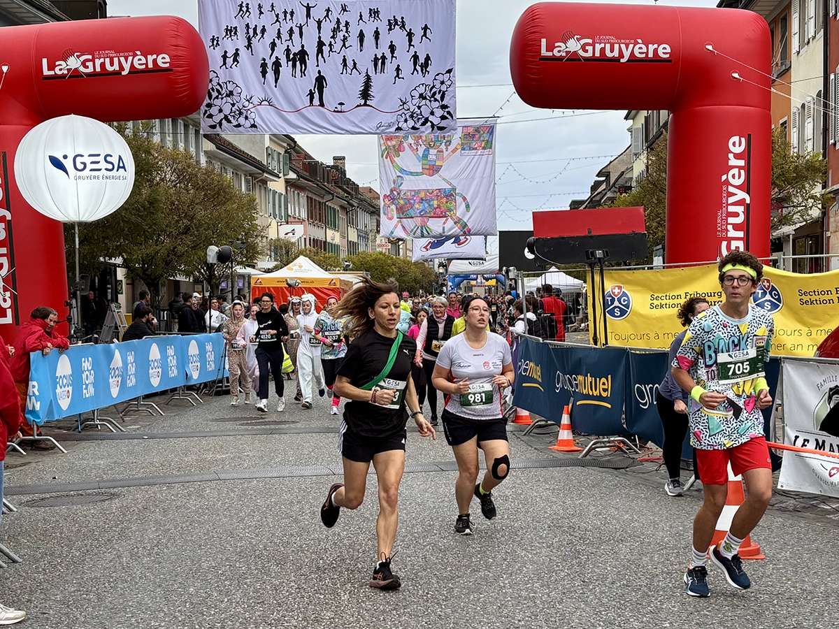 Image Corrida bulloise 2024