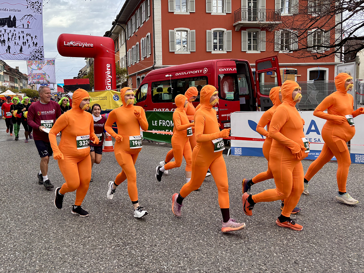 Image Corrida bulloise 2024