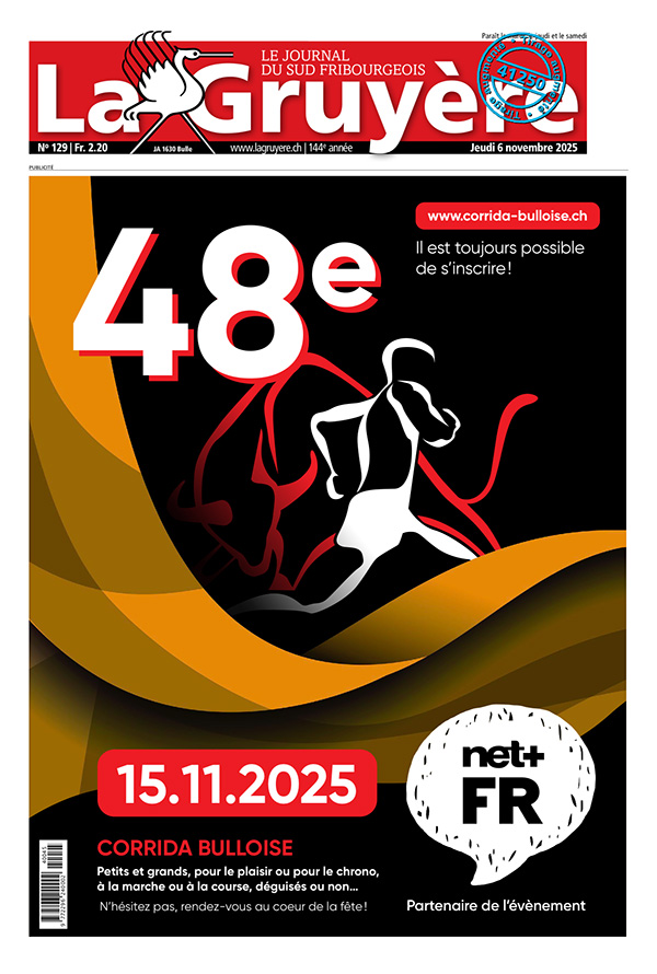 Presse Corrida bulloise 2025