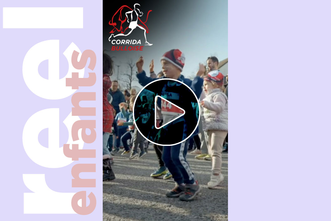 Vidéo Corrida bulloise 2024