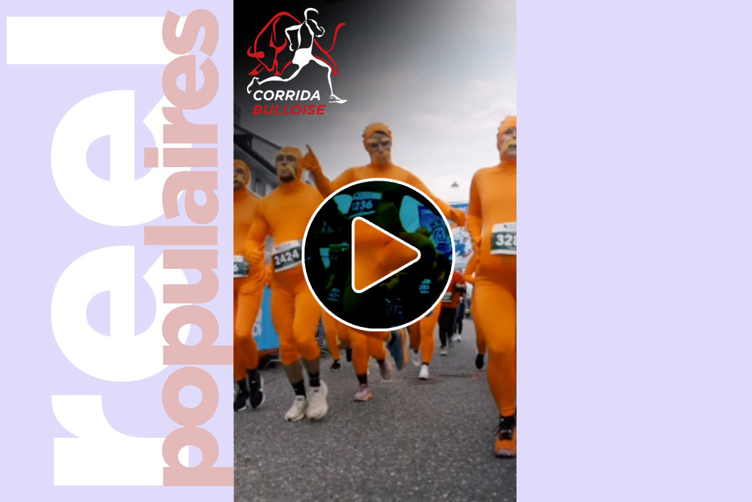 Vidéo Corrida bulloise 2024