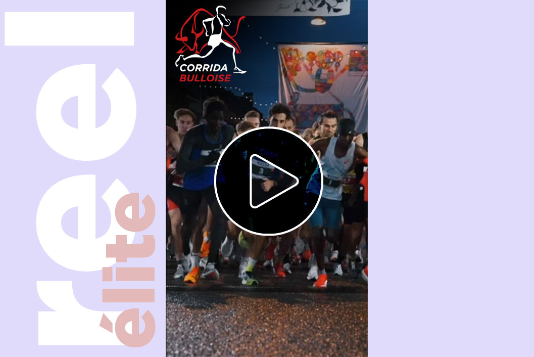Vidéo Corrida bulloise 2024
